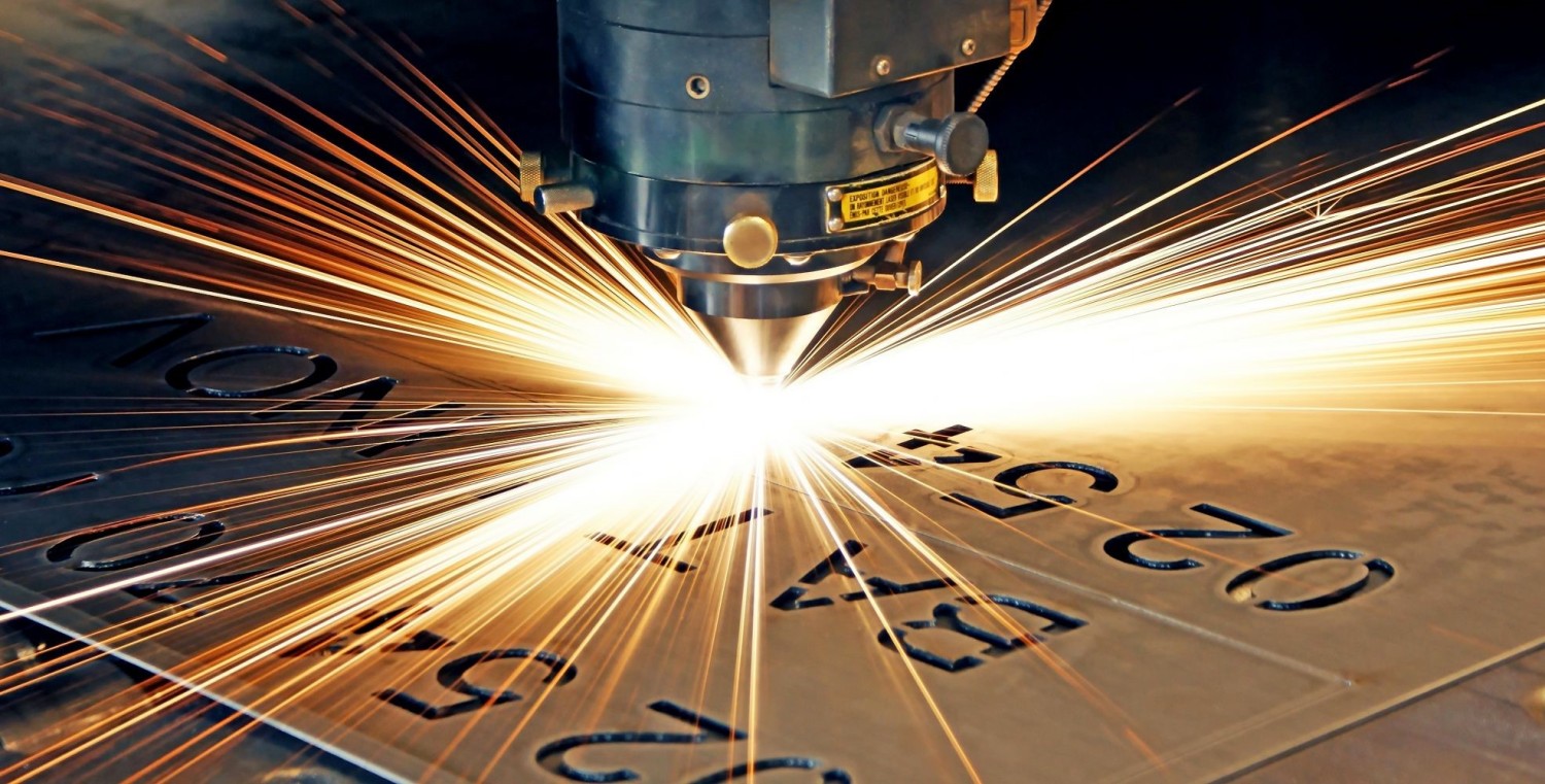 Cắt khắc Lazer