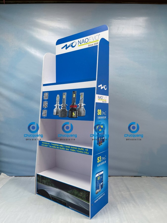 Kệ trưng bày foamex thumb