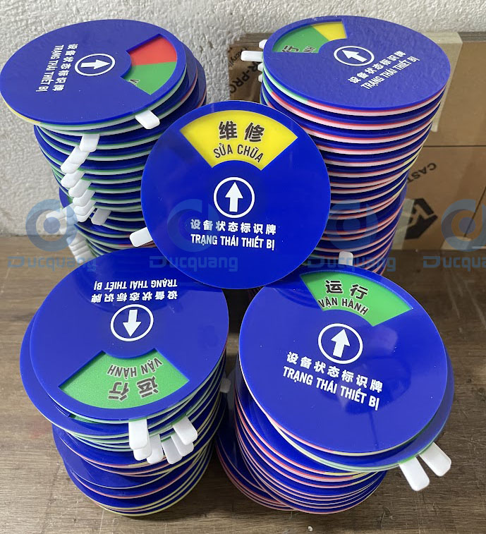 IN UV TRÊN MICA GIÁ RẺ