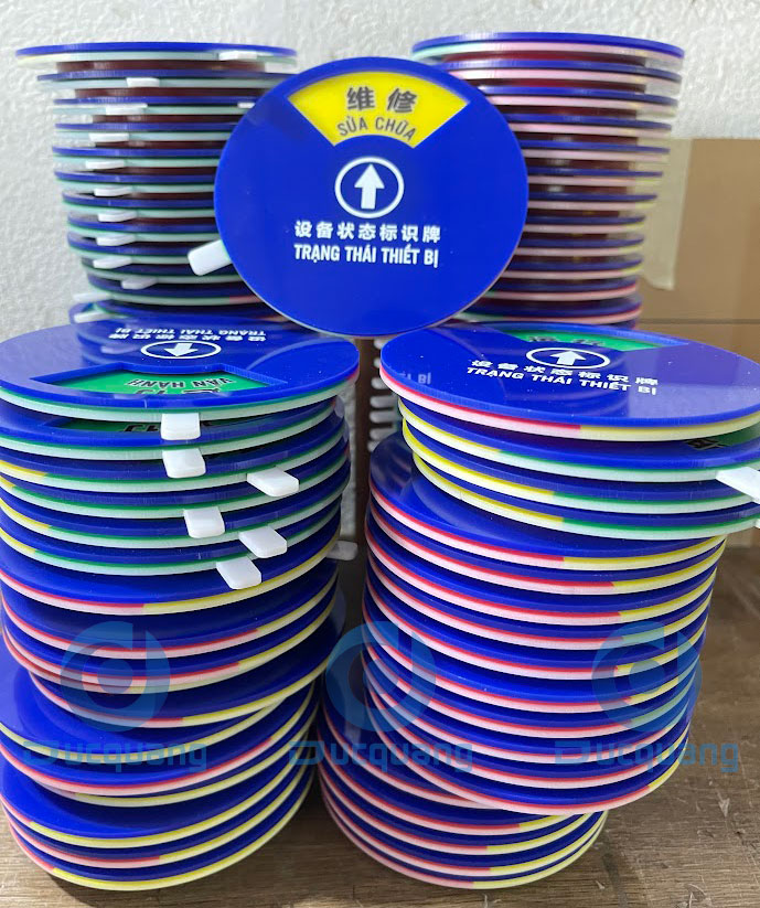 IN UV TRÊN MICA GIÁ RẺ