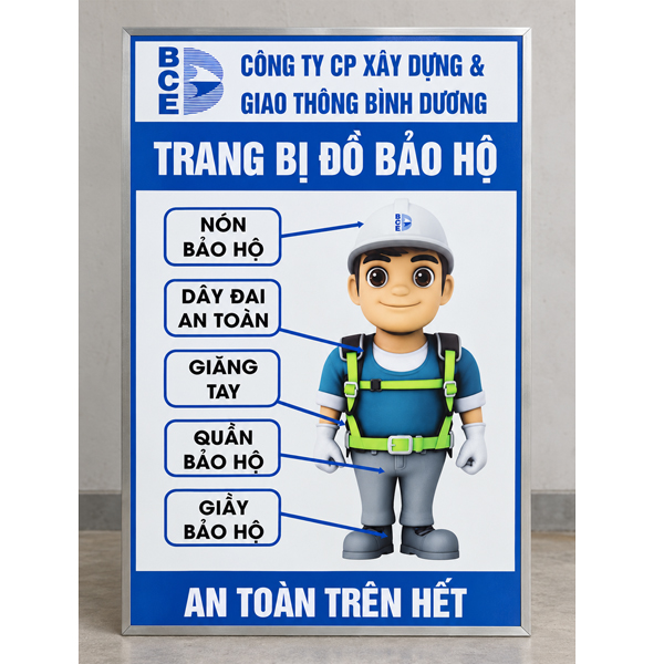 bien trang bi bao ho lao dong in uv