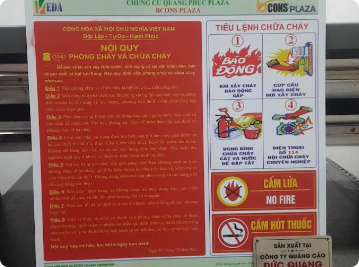 In uv Alu Bình Dương