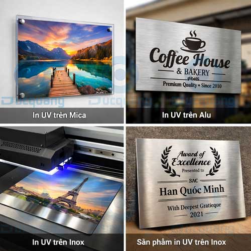 In UV Ở Bình Dương