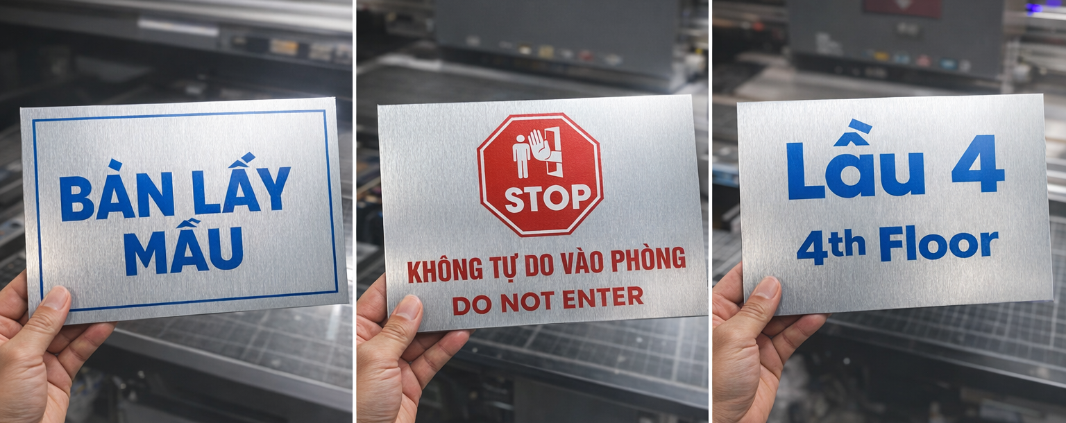 in uv tren alu o binh duong